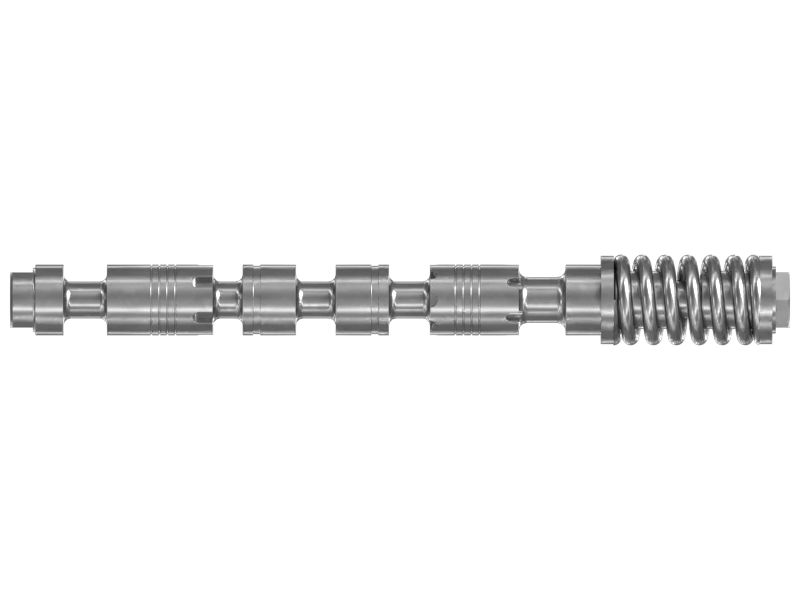 Hydraulic Control Valve 2 Boom Stem