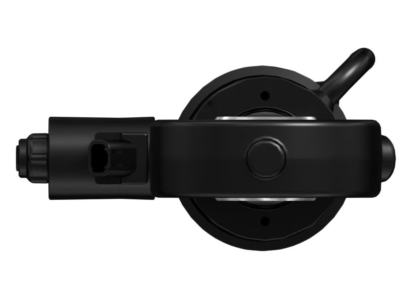 220mm Stroke Blade Hydraulic Cylinder