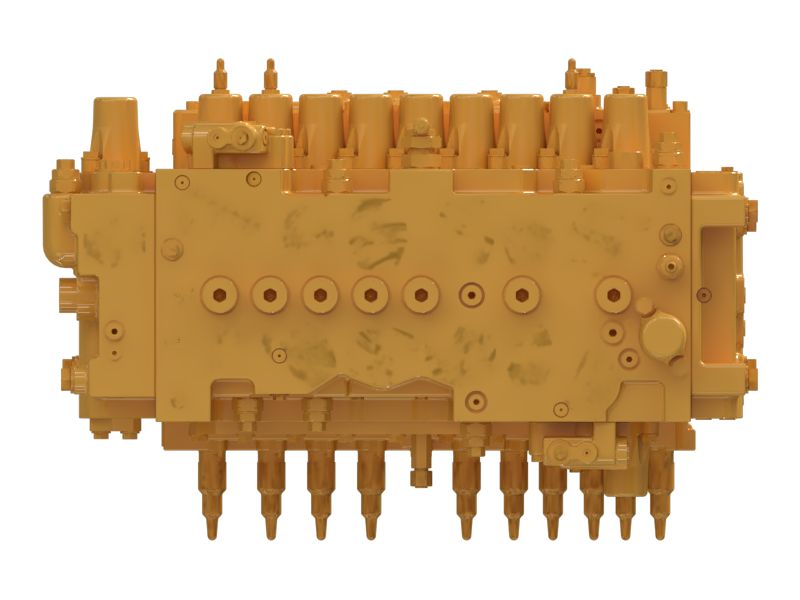 Auxiliary Control Valve