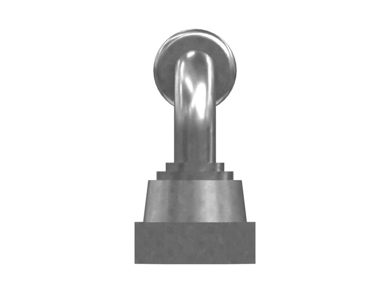 КОЛЕНЧАТЫЙ ПАТРУБОК 90 BSP