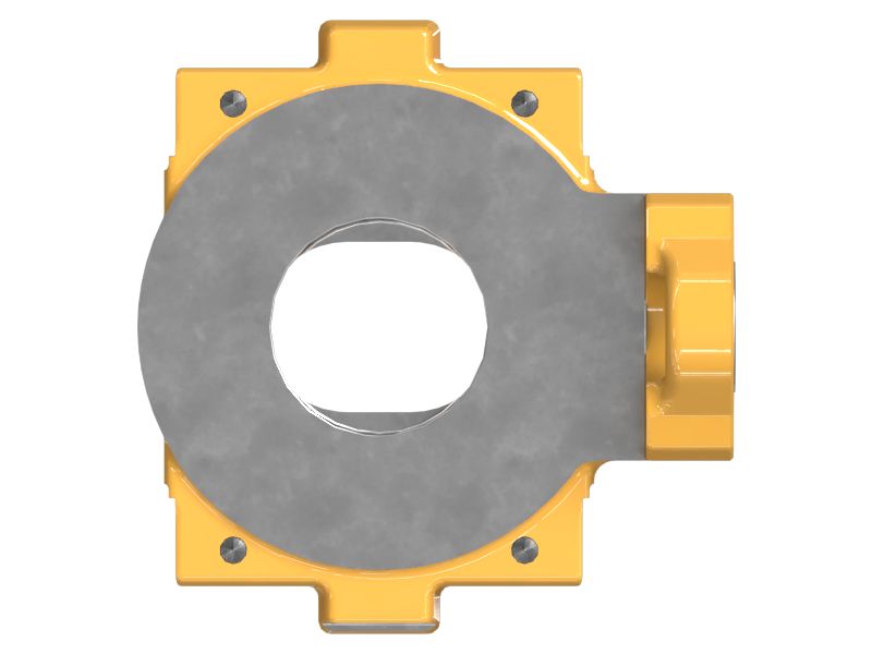 ПРИВОДНОЙ КУЛАЧОК В СБОРЕ