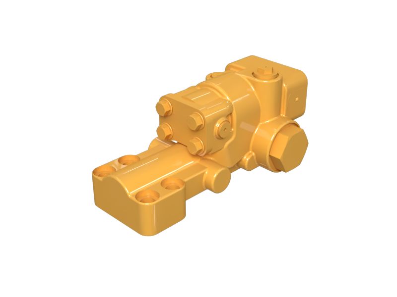 БЛОК КЛАПАНА ОБРАТНОГО