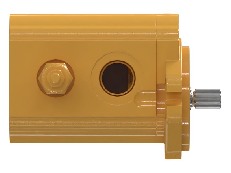 БЛОК НАСОСА ГР