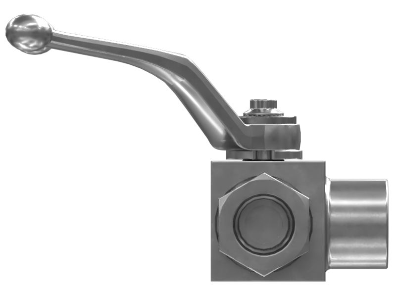 КЛАПАН В СБОРЕ