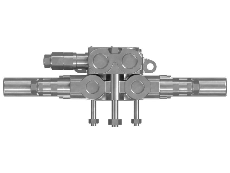 БЛОК КЛАПАНА