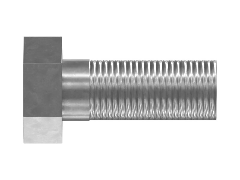 518-2319: M12 Hexagonal Bolt 5182319 купить
