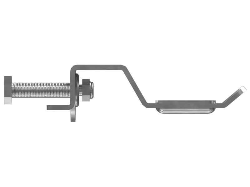 ПЛАСТИНА СТОЯНОЧНОГО ТОРМОЗА