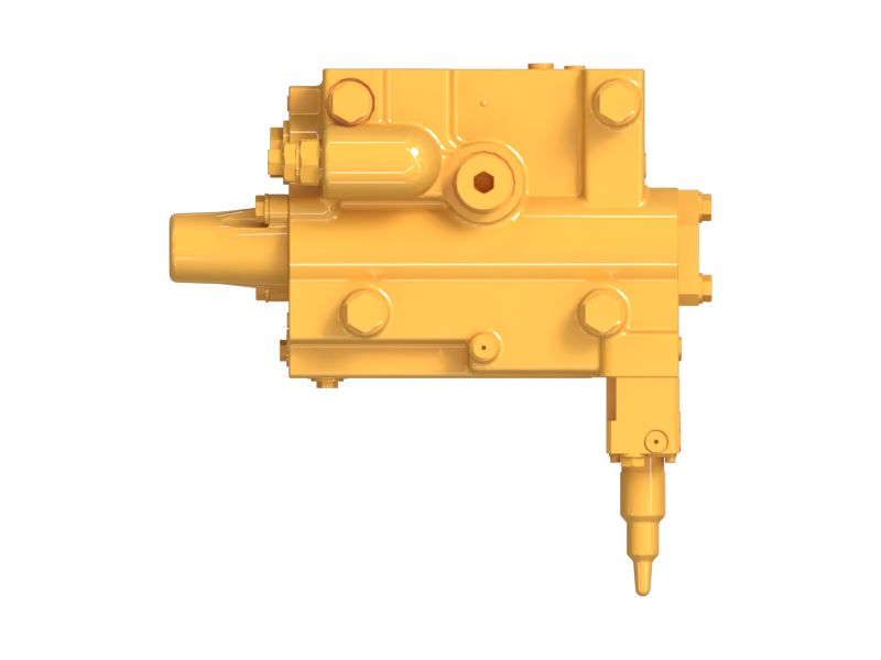 Auxiliary Control Valve