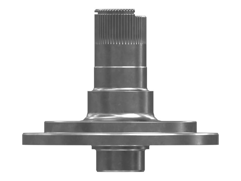 ВАЛ КОНИЧЕСКОЙ ШЕСТЕРНИ