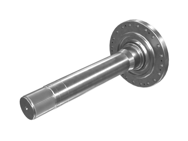 121-3877: ВАЛ ОСИ