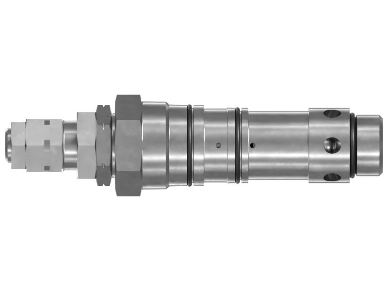 БЛОК КЛАПАНА P R