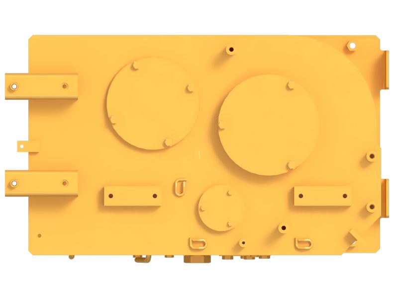 Hydraulic Tank