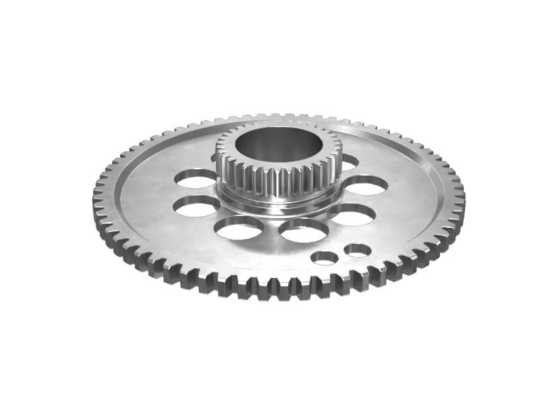 9M-2028: ШЕСТЕРНЯ