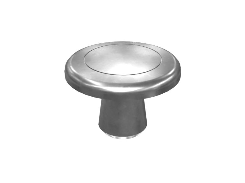 Заклепка обивки кабины