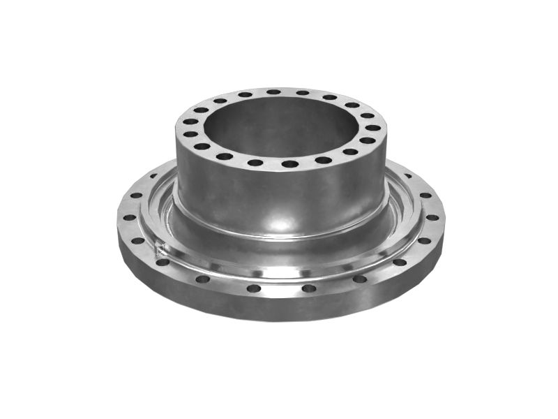 452-3521: КОРПУС ЭЛЕКТРОДВИГАТЕЛЯ