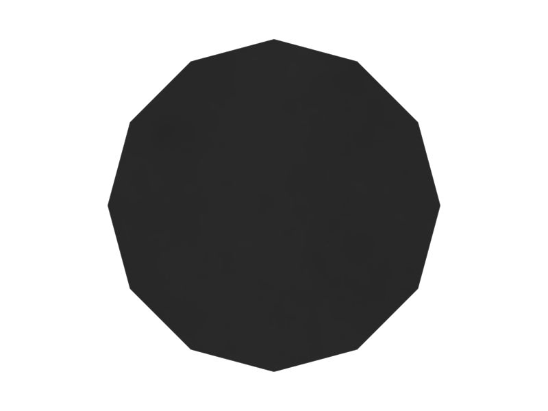 130mm Length Rubber Spacer