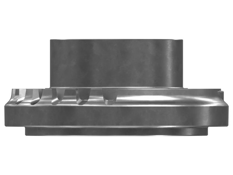 Корпус электродвигателя