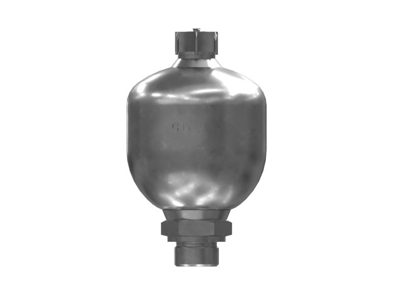 ГИДРОАККУМУЛЯТОР