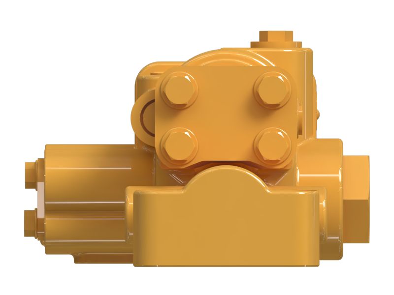 БЛОК КЛАПАНА ОБРАТНОГО