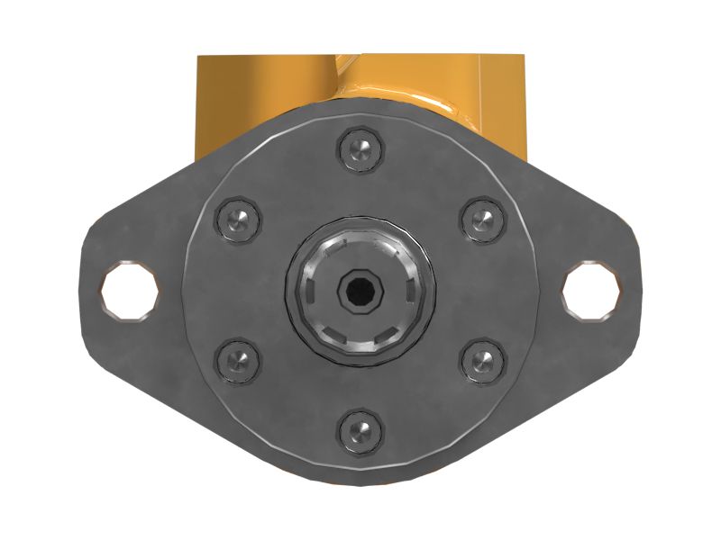 БЛОК ЭЛЕКТРОДВИГАТЕЛЯ GER