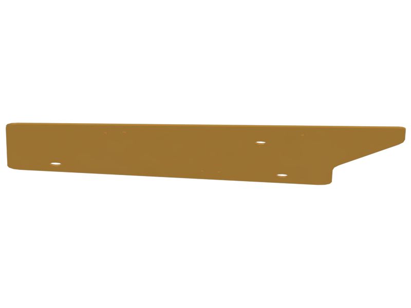 481-1863: 5mm Thick Cabin Door Glass 4811863 buy