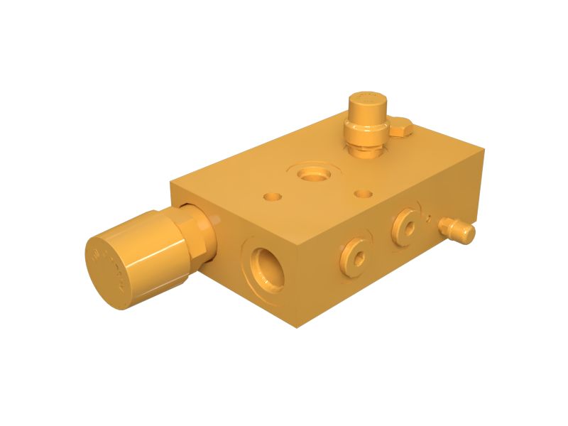 村上隆 Gold Cat SR ARS10 567-1368: Pilot Operated Check Valve | Cat® Parts Store