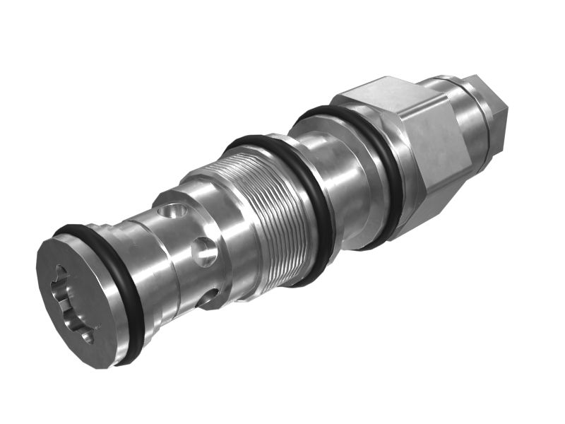 КЛАПАН ПРЯМОЙ