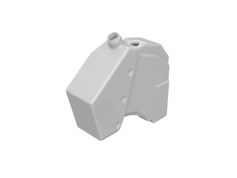 8Y-9222: БАК В СБОРЕ