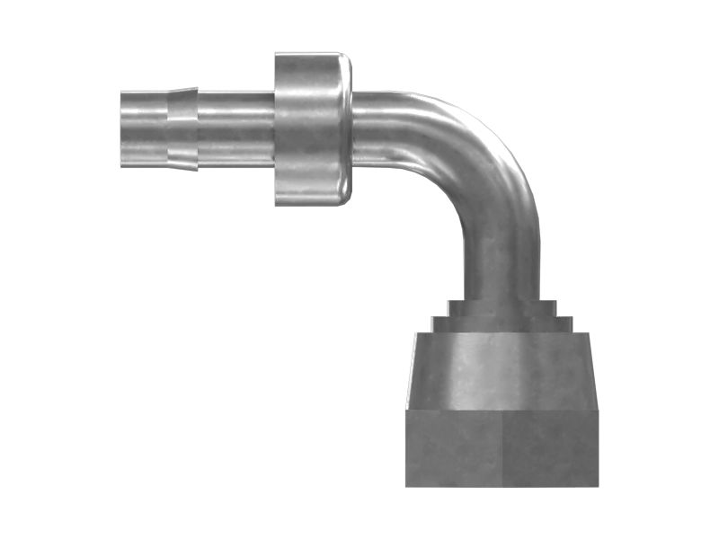 КОЛЕНЧАТЫЙ ПАТРУБОК 90 BSP