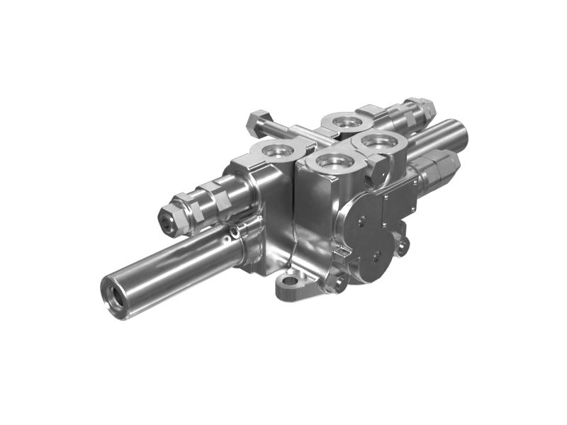 190-7727: БЛОК КЛАПАНА