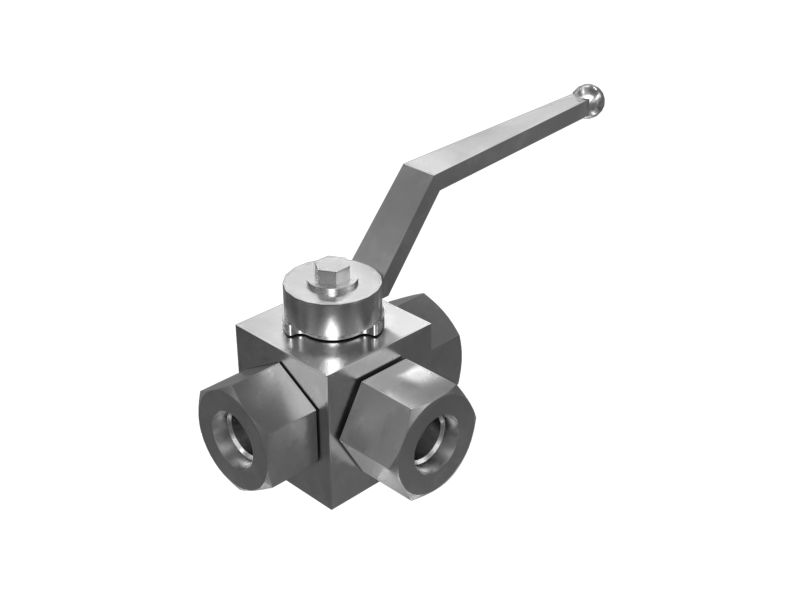 КЛАПАН В СБОРЕ