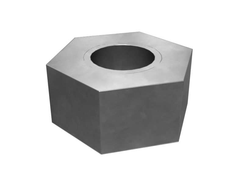 518-6583: ГАЙКА ШЕСТИГРАННАЯ SEM