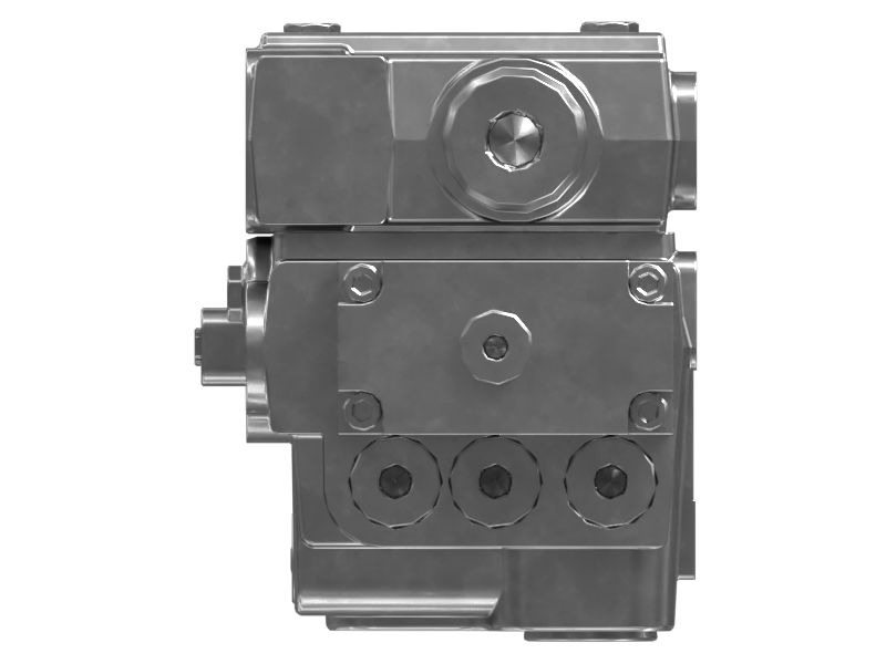 БЛОК ГРУППЫ КЛАПАНОВ