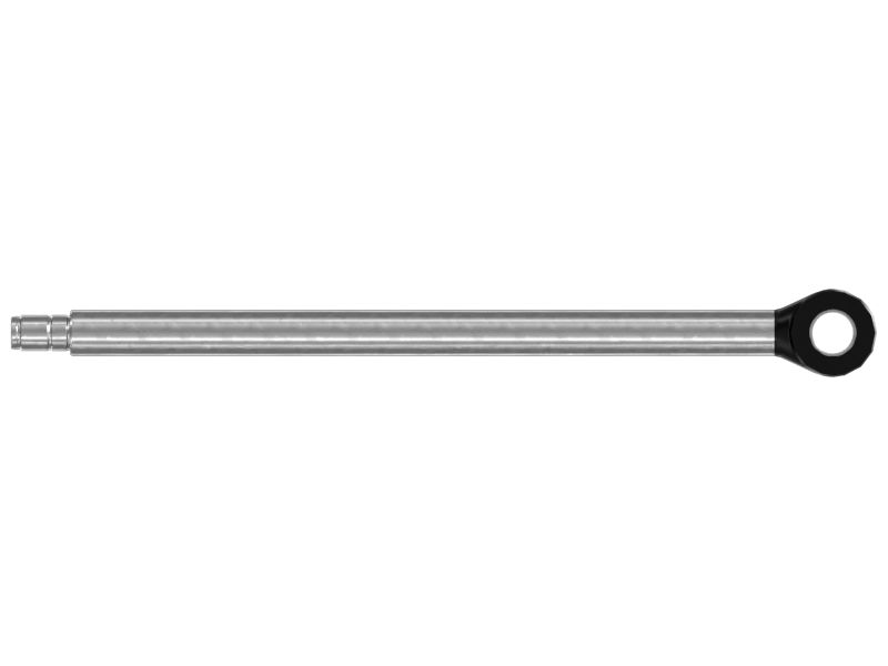 110mm Diameter Hydraulic Cylinder Rod