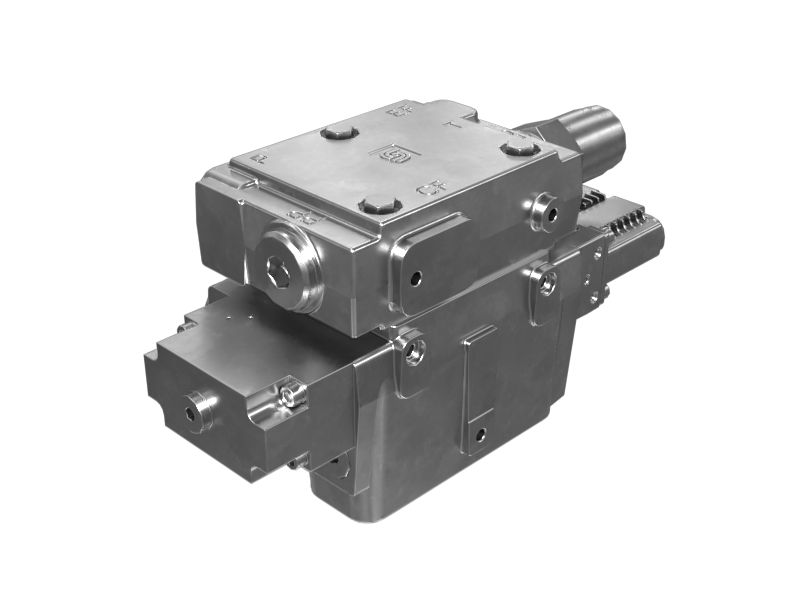 БЛОК ГРУППЫ КЛАПАНОВ