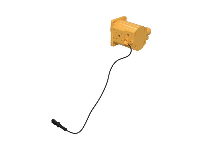 БЛОК 'ЭЛЕКТРОДВИГАТЕЛЯ ВЕНТИЛЯТОРА