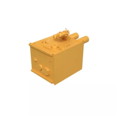 CAT 430 LİTRE HİDROLİK YAĞ DEPOSU