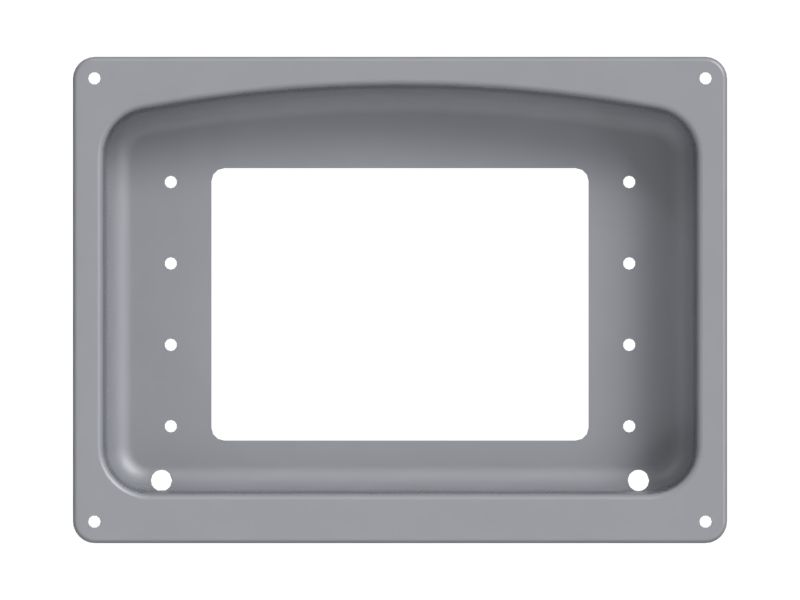 ПАНЕЛЬ ПРИБОРНАЯ ЛЕВАЯ