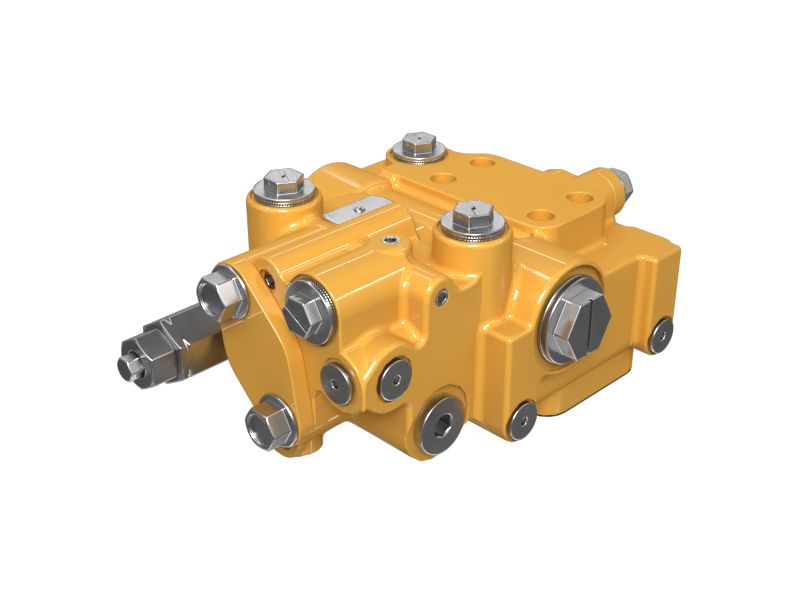 Blade Control Check Valve