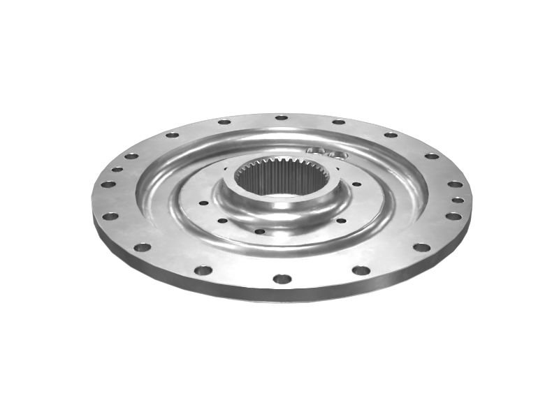 9P-8452: 58.4mm Inner Diameter Planetary Output Gear Hub | Cat