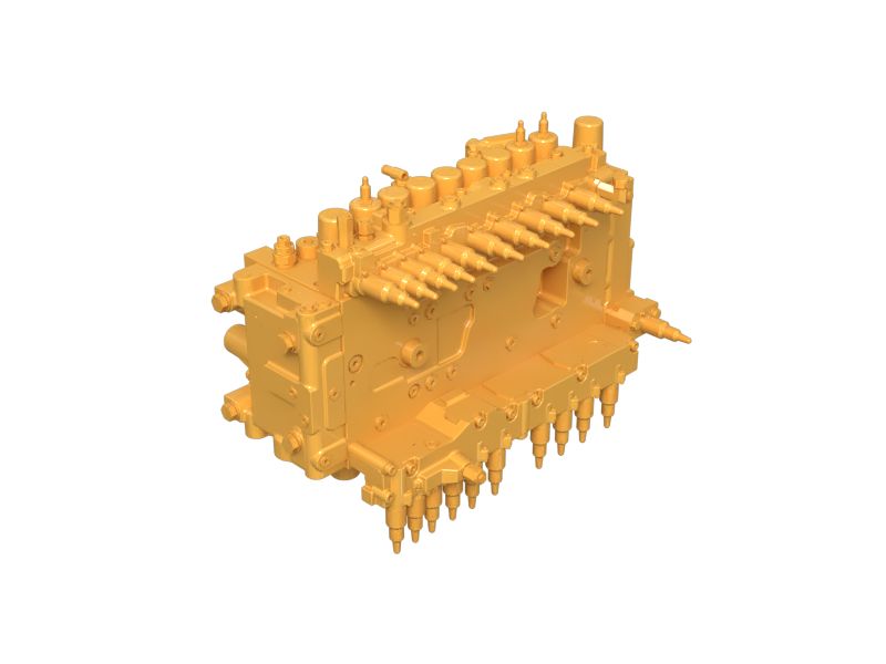 Auxiliary Control Valve