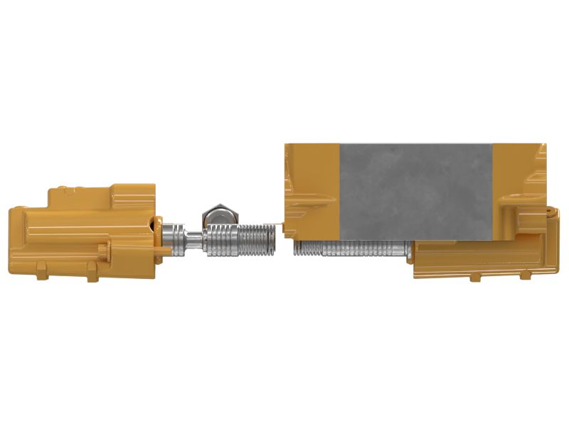 БЛОК КЛАПАНА ПРЕД.