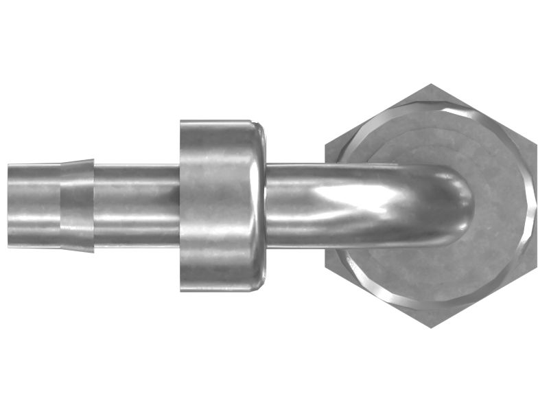 КОЛЕНЧАТЫЙ ПАТРУБОК 90 BSP