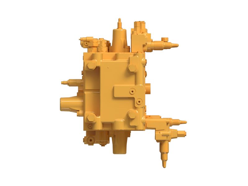 Auxiliary Control Valve