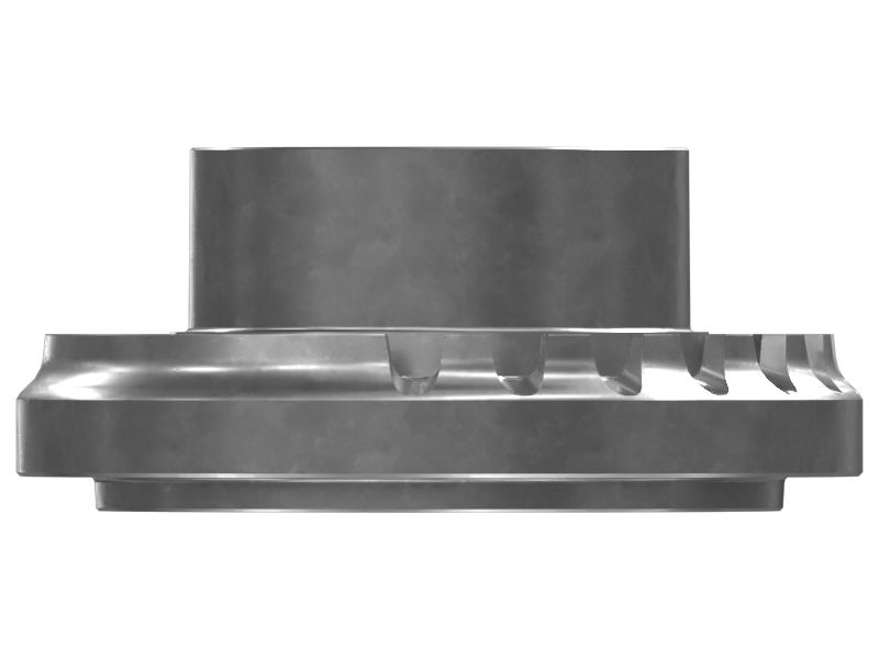 Корпус электродвигателя