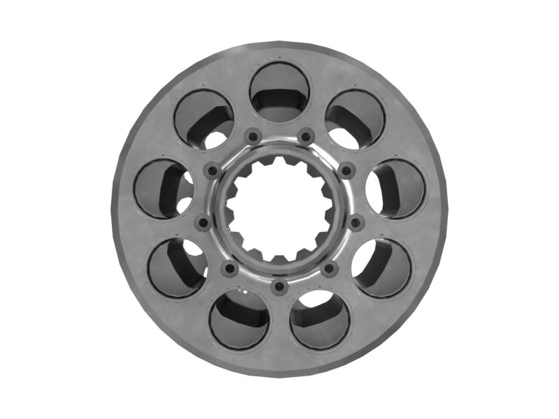 ЦИЛИНДР В СБОРЕ