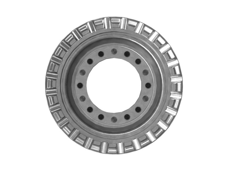 КОРПУС ЭЛЕКТРОДВИГАТЕЛЯ