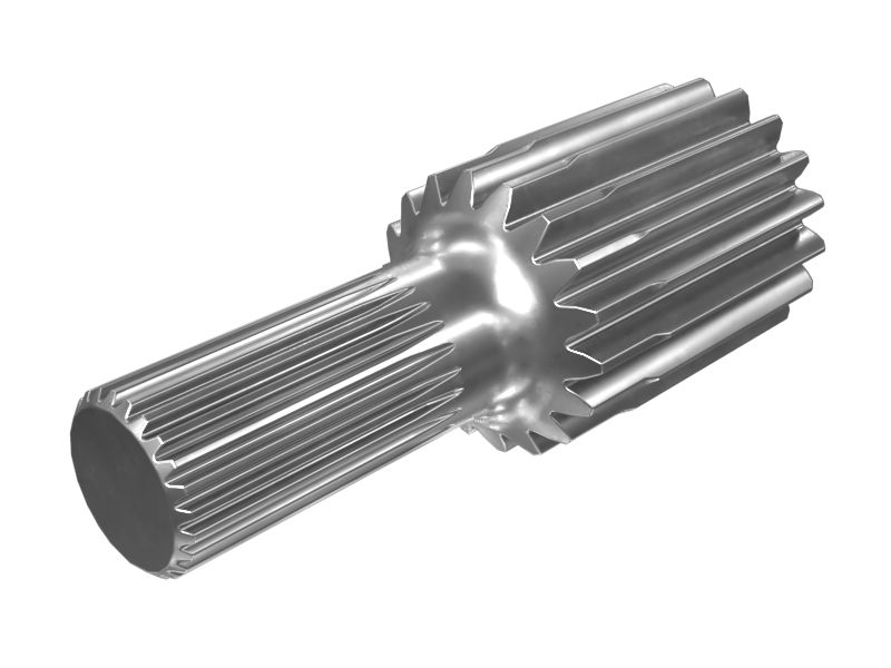 9C-5691: ШЕСТЕРНЯ