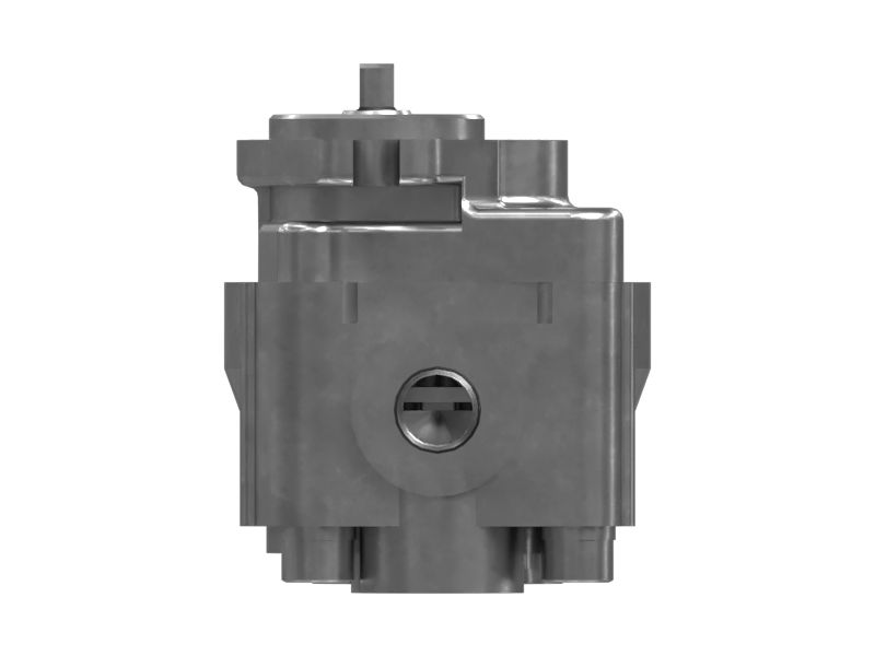 БЛОК НАСОСА ШЕСТЕРЕНЧАТОГО