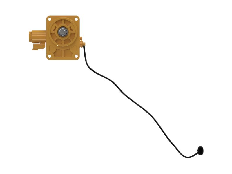 БЛОК 'ЭЛЕКТРОДВИГАТЕЛЯ ВЕНТИЛЯТОРА